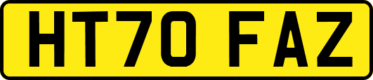 HT70FAZ