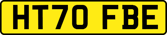 HT70FBE