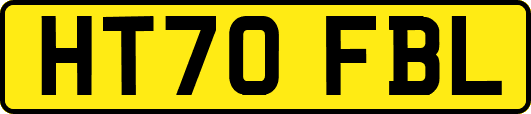 HT70FBL