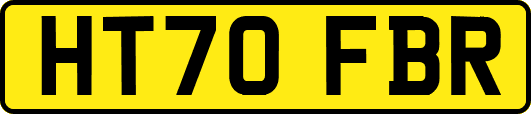 HT70FBR