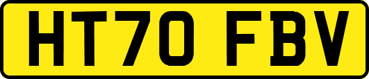 HT70FBV