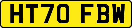 HT70FBW
