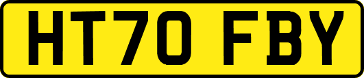 HT70FBY