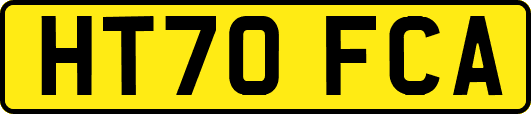 HT70FCA