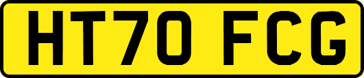 HT70FCG