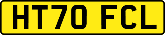 HT70FCL