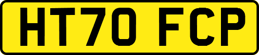 HT70FCP