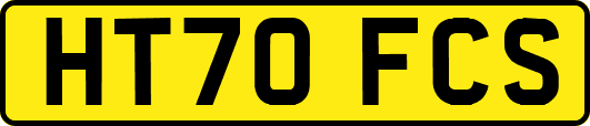 HT70FCS