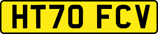 HT70FCV