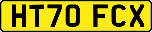 HT70FCX