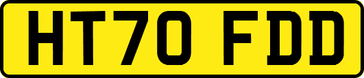 HT70FDD