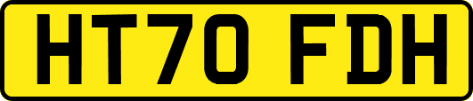 HT70FDH