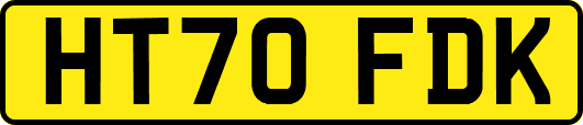 HT70FDK