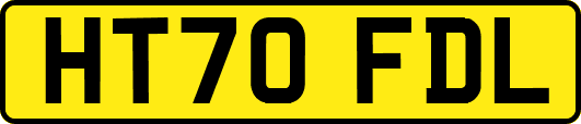 HT70FDL