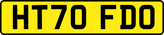 HT70FDO