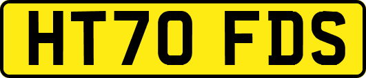 HT70FDS
