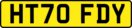 HT70FDY