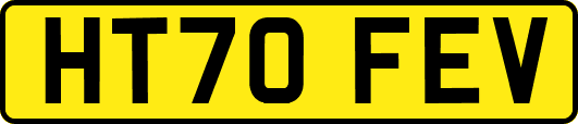 HT70FEV