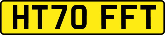 HT70FFT