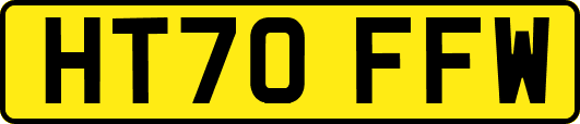 HT70FFW