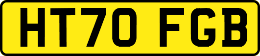 HT70FGB