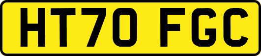 HT70FGC
