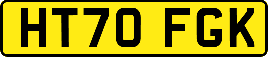 HT70FGK