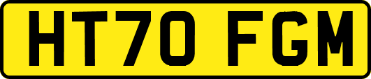 HT70FGM