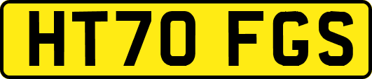 HT70FGS