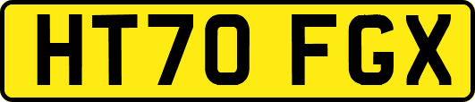 HT70FGX