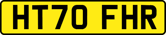 HT70FHR