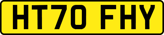 HT70FHY