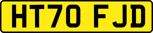 HT70FJD