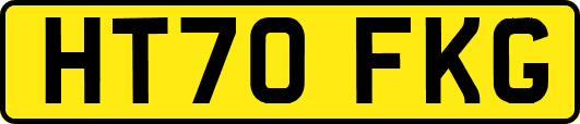 HT70FKG