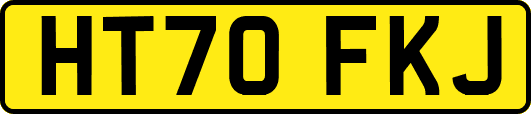 HT70FKJ