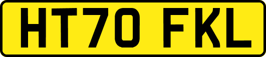 HT70FKL
