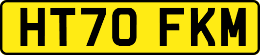 HT70FKM