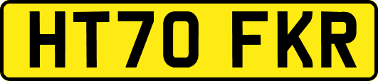 HT70FKR