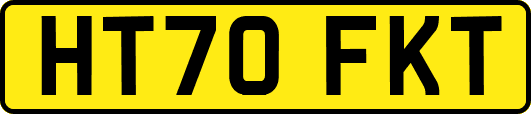 HT70FKT