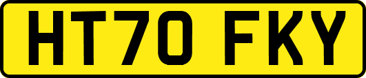 HT70FKY