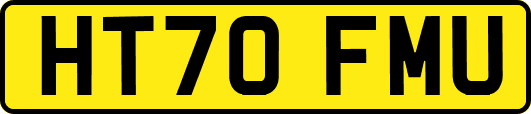 HT70FMU