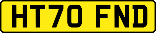 HT70FND