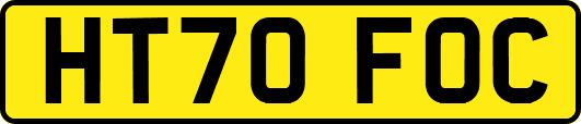 HT70FOC