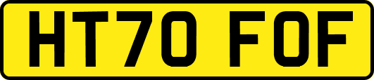 HT70FOF