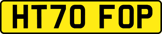 HT70FOP