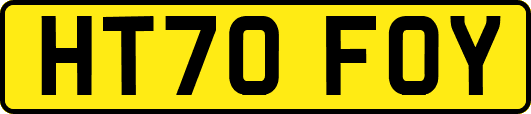 HT70FOY