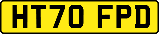 HT70FPD