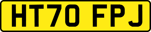 HT70FPJ