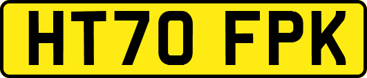 HT70FPK