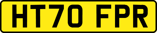 HT70FPR